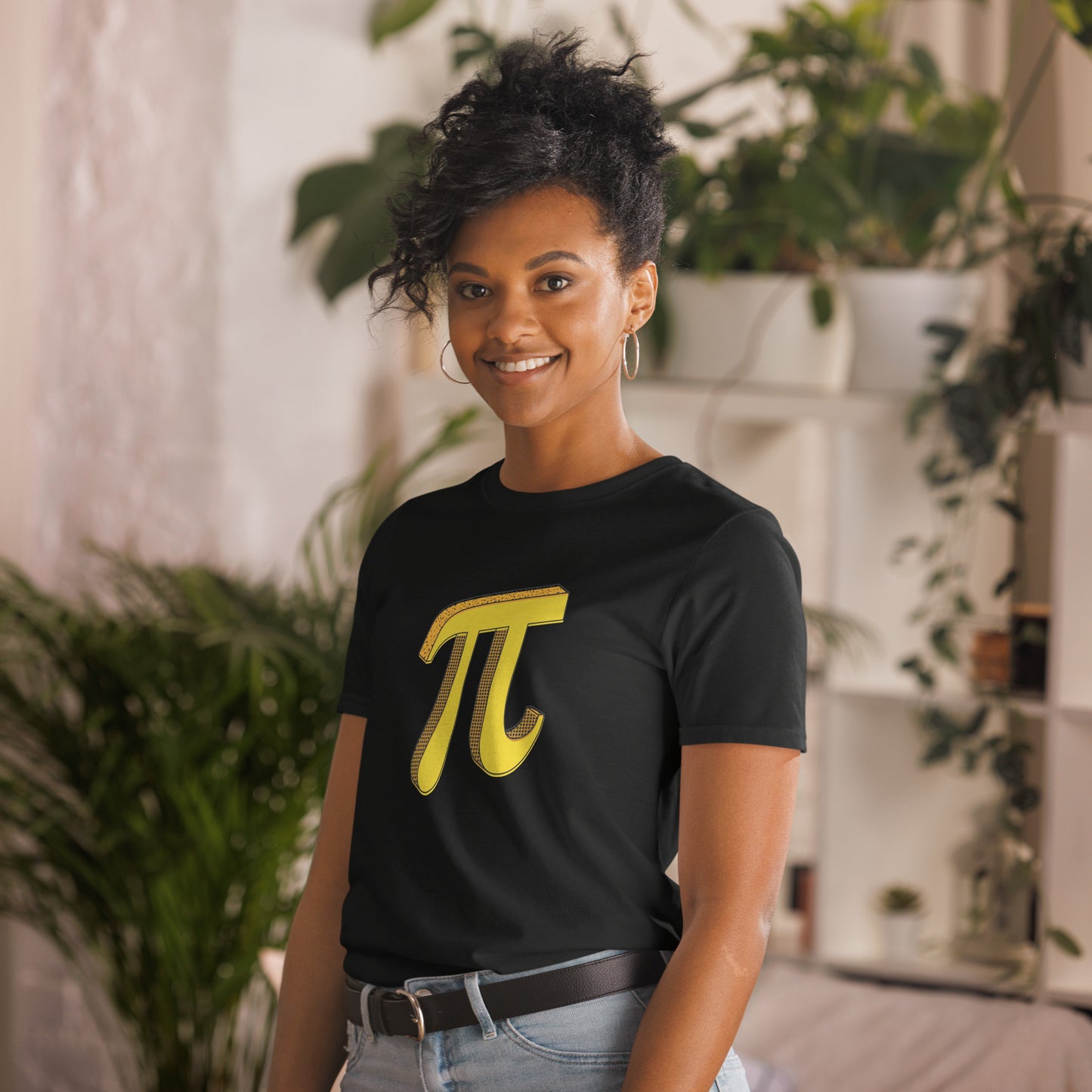 Pi - Short-Sleeve Unisex T-Shirt