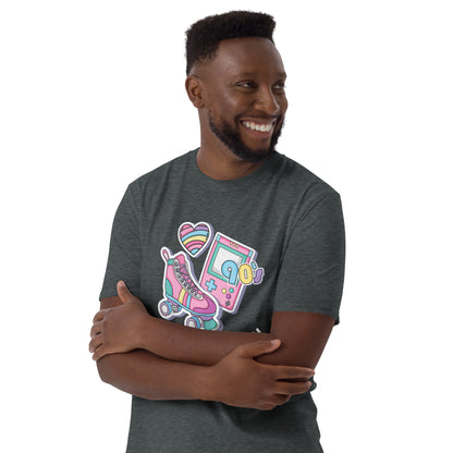 Take Me Back To The 90's - Short-Sleeve Unisex T-Shirt