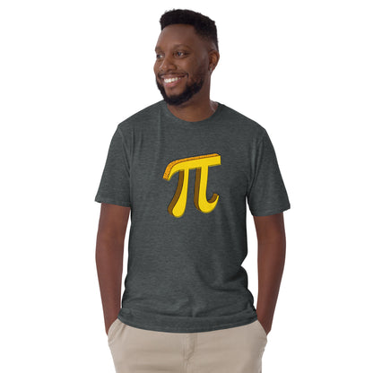 Pi - Short-Sleeve Unisex T-Shirt Unisex T-shirt Science