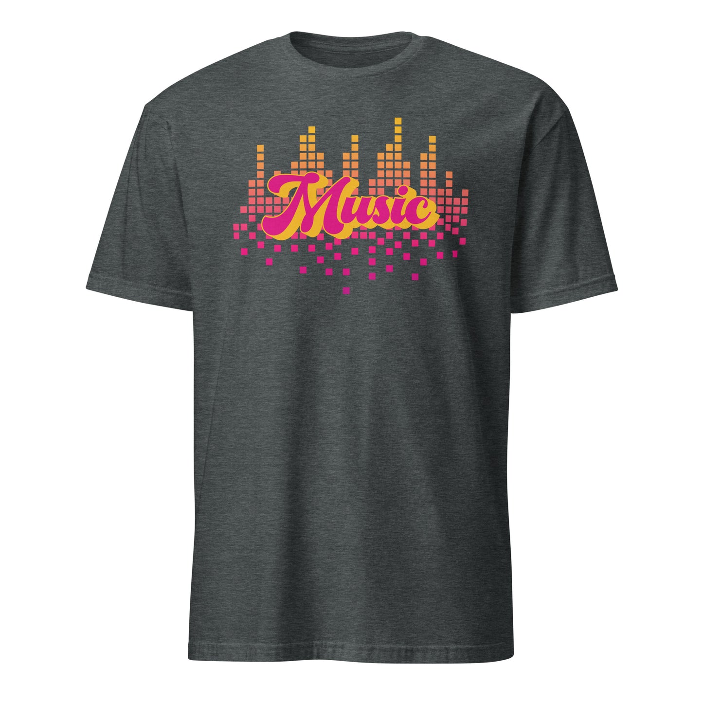 Music - Short-Sleeve Unisex T-Shirt