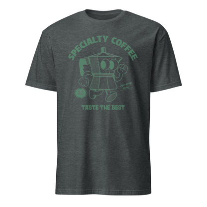 Specialty Coffee - Short-Sleeve Unisex T-Shirt