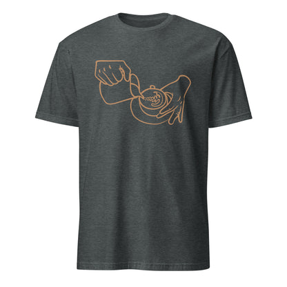 Barista - Short-Sleeve Unisex T-Shirt