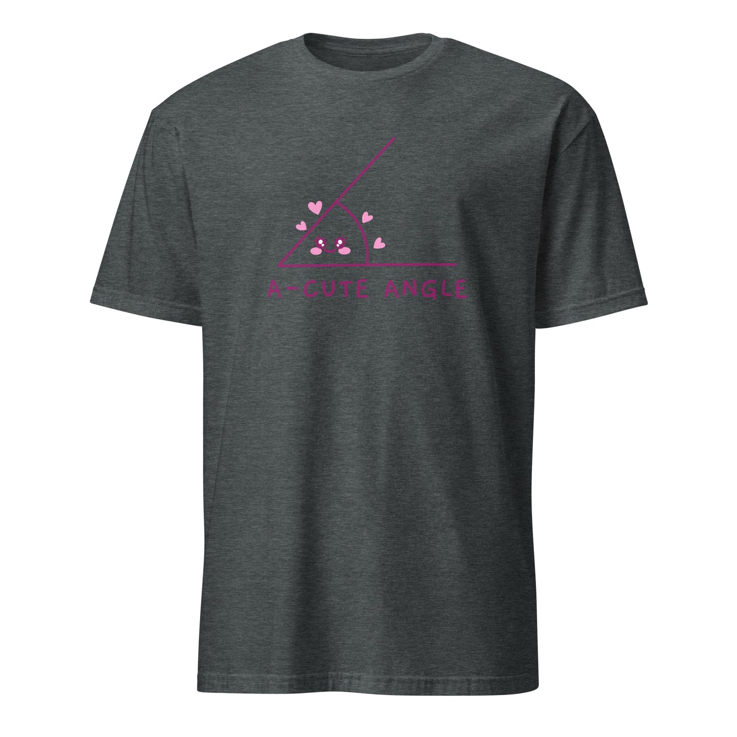 A-Cute Angle - Short-Sleeve Unisex T-Shirt