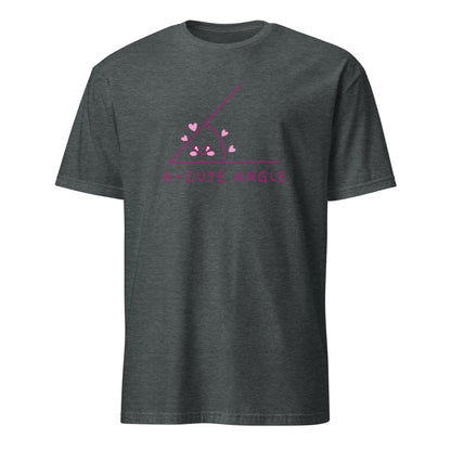 A-Cute Angle - Short-Sleeve Unisex T-Shirt