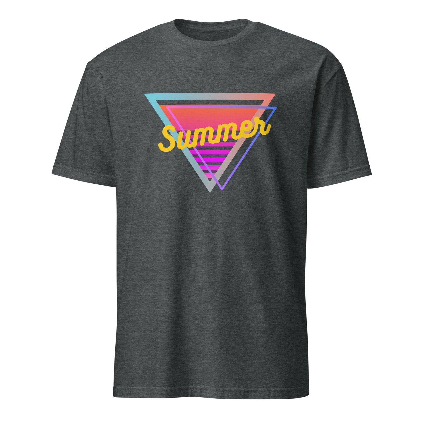 80's Summer - Short-Sleeve Unisex T-Shirt