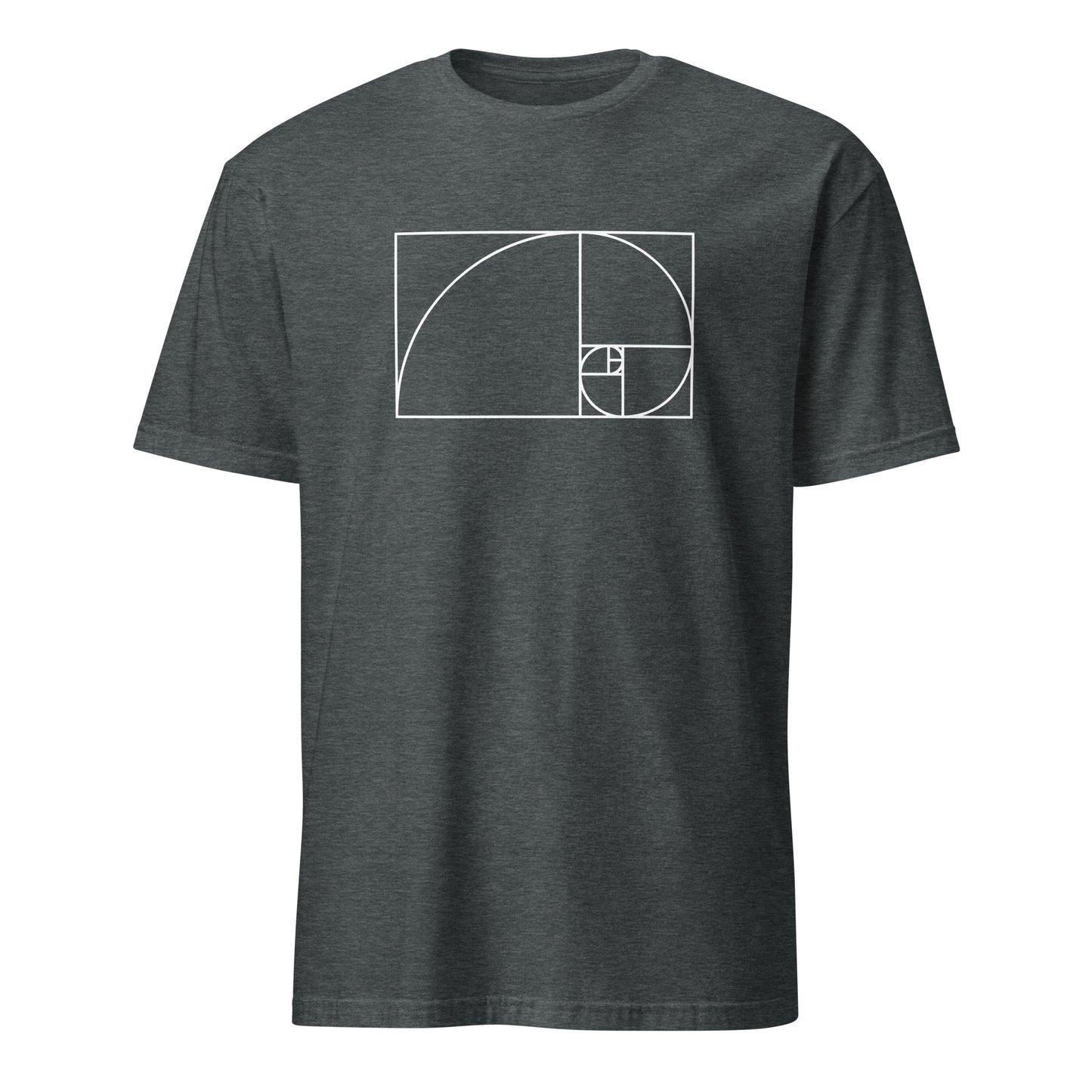 Fibonacci - Short-Sleeve Unisex T-Shirt