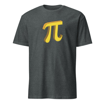 Pi - Short-Sleeve Unisex T-Shirt