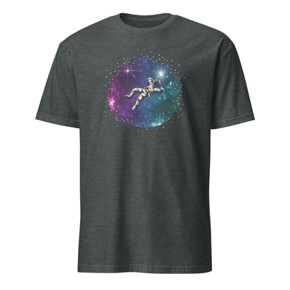 Spaceman - Short-Sleeve Unisex T-Shirt