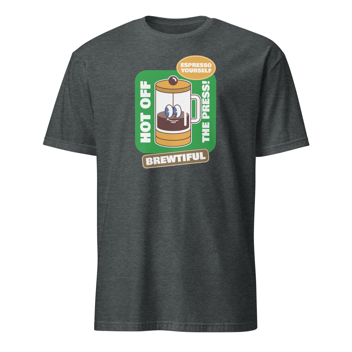 Brewtiful - Short-Sleeve Unisex T-Shirt