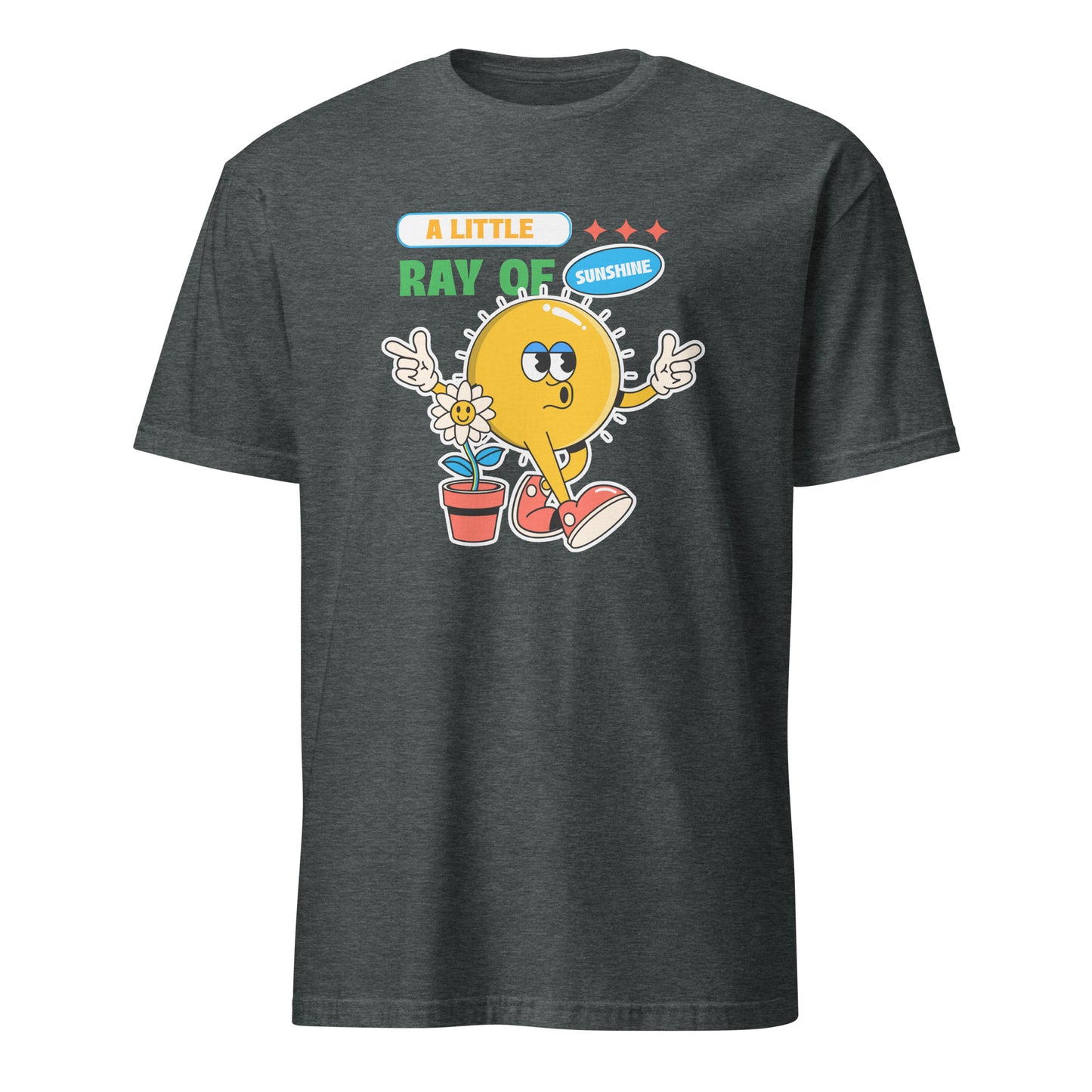 A Little Ray Of Sunshine - Short-Sleeve Unisex T-Shirt