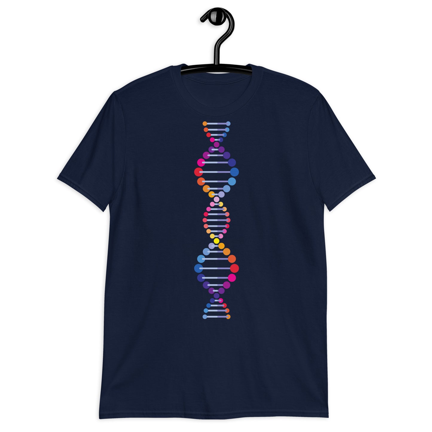 DNA - Short-Sleeve Unisex T-Shirt Unisex T-shirt Science