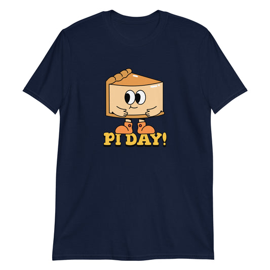 Pi Day - Short-Sleeve Unisex T-Shirt