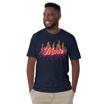 Music - Short-Sleeve Unisex T-Shirt