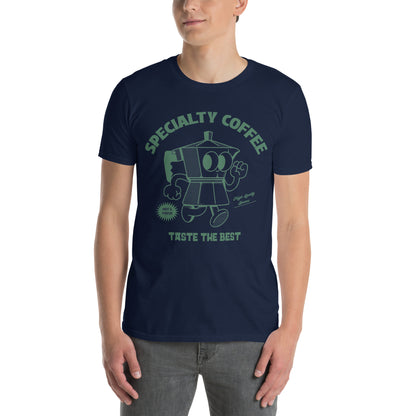 Specialty Coffee - Short-Sleeve Unisex T-Shirt