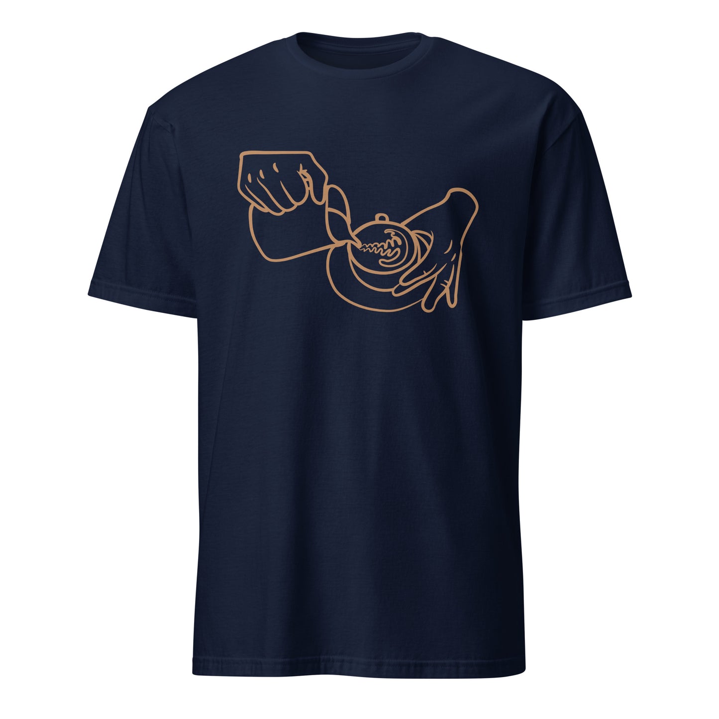 Barista - Short-Sleeve Unisex T-Shirt