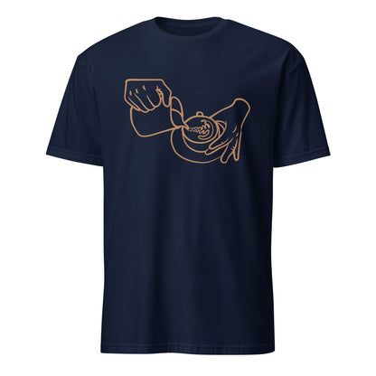 Barista - Short-Sleeve Unisex T-Shirt