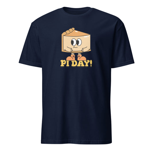 Pi Day - Short-Sleeve Unisex T-Shirt