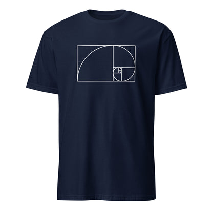 Fibonacci - Short-Sleeve Unisex T-Shirt