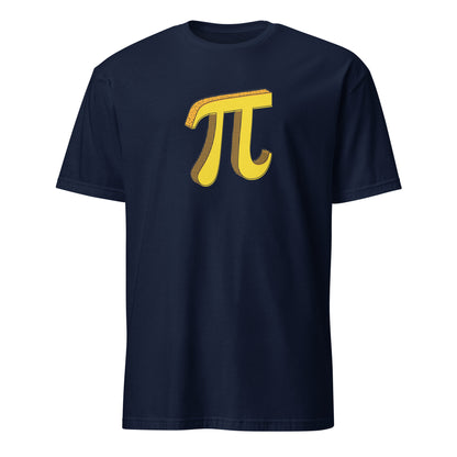 Pi - Short-Sleeve Unisex T-Shirt