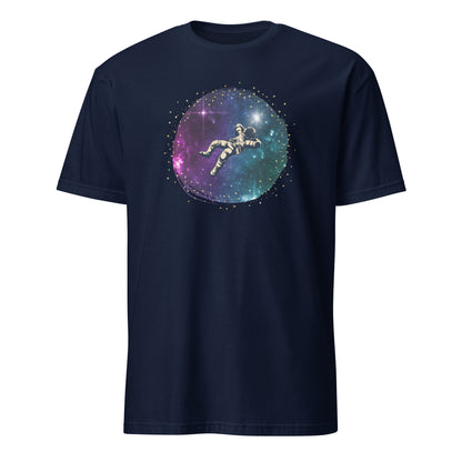 Spaceman - Short-Sleeve Unisex T-Shirt