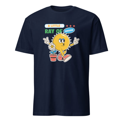 A Little Ray Of Sunshine - Short-Sleeve Unisex T-Shirt