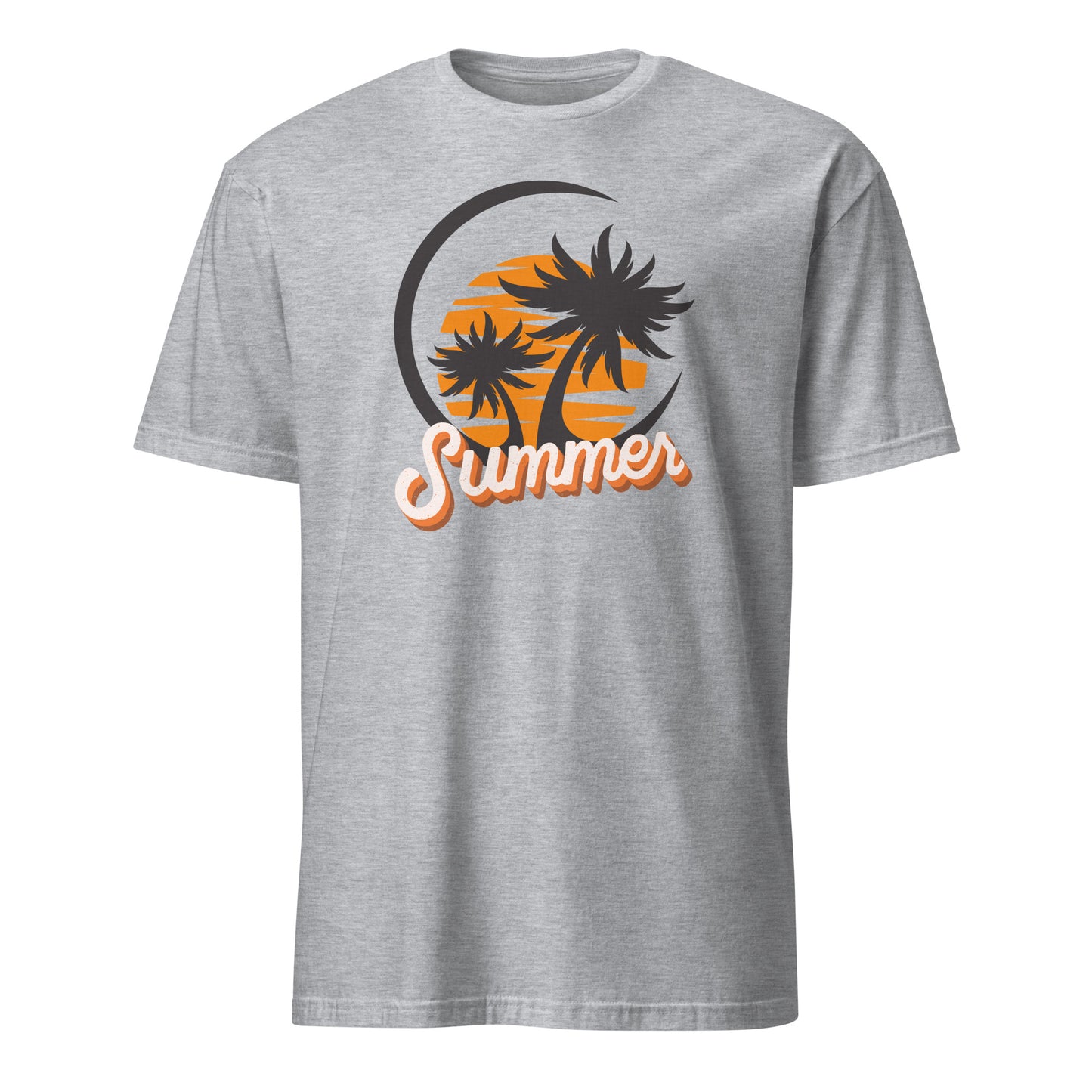 Retro Summer - Short-Sleeve Unisex T-Shirt