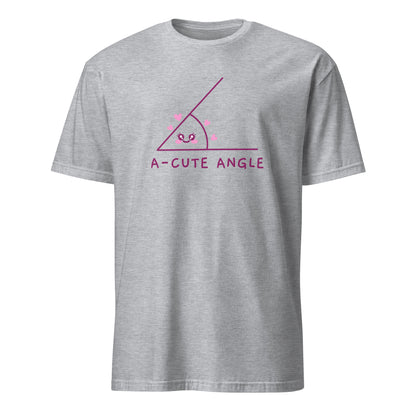 A-Cute Angle - Short-Sleeve Unisex T-Shirt