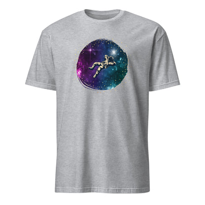 Spaceman - Short-Sleeve Unisex T-Shirt