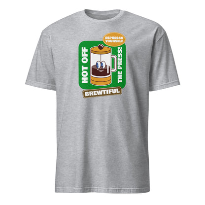 Brewtiful - Short-Sleeve Unisex T-Shirt