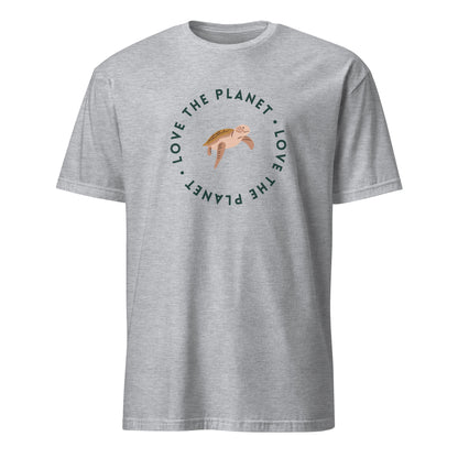 Love The Planet - Short-Sleeve Unisex T-Shirt