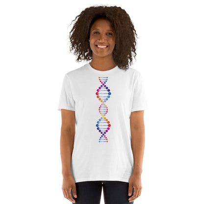 DNA - Short-Sleeve Unisex T-Shirt Unisex T-shirt Science