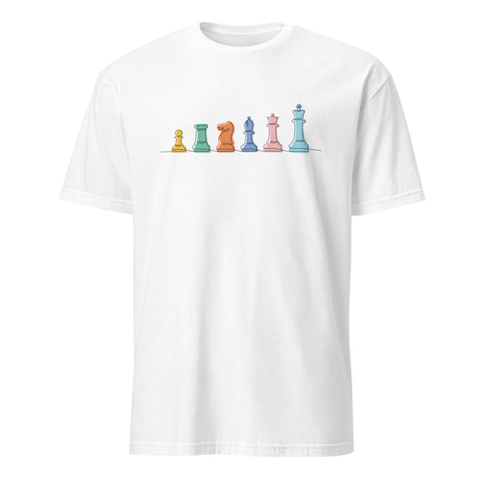 Chess - Short-Sleeve Unisex T-Shirt