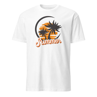 Retro Summer - Short-Sleeve Unisex T-Shirt