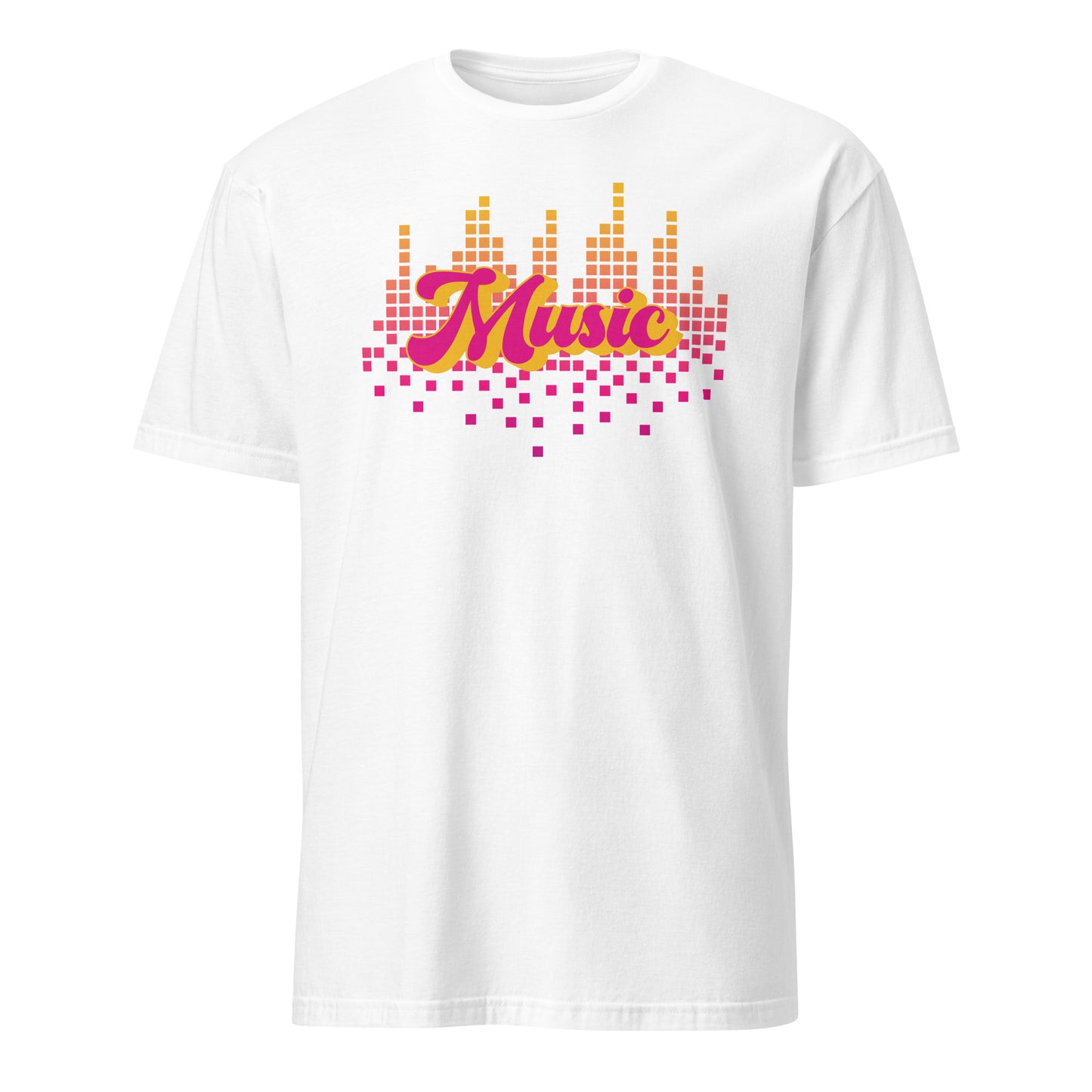 Music - Short-Sleeve Unisex T-Shirt