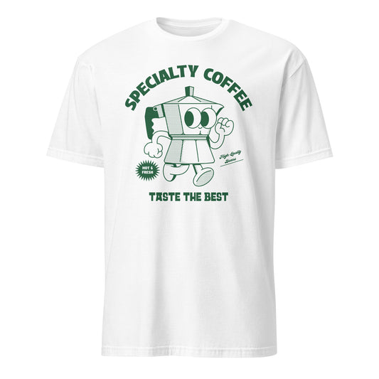 Specialty Coffee - Short-Sleeve Unisex T-Shirt