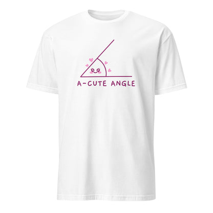 A-Cute Angle - Short-Sleeve Unisex T-Shirt