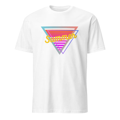 80's Summer - Short-Sleeve Unisex T-Shirt