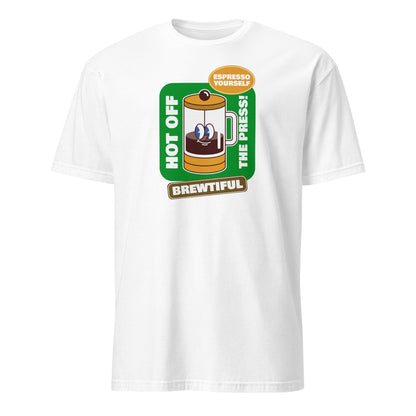 Brewtiful - Short-Sleeve Unisex T-Shirt