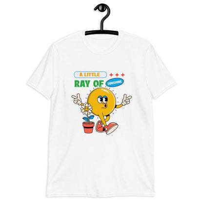 A Little Ray Of Sunshine - Short-Sleeve Unisex T-Shirt