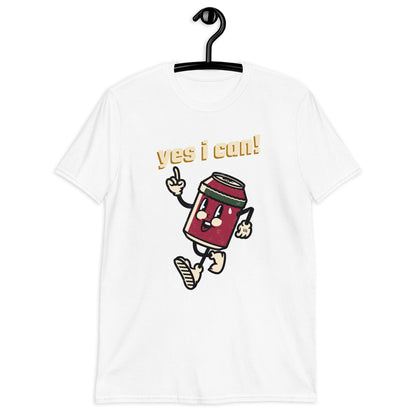 Yes I Can - Short-Sleeve Unisex T-Shirt