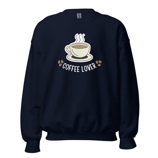 Coffee Lover - Unisex Sweatshirt