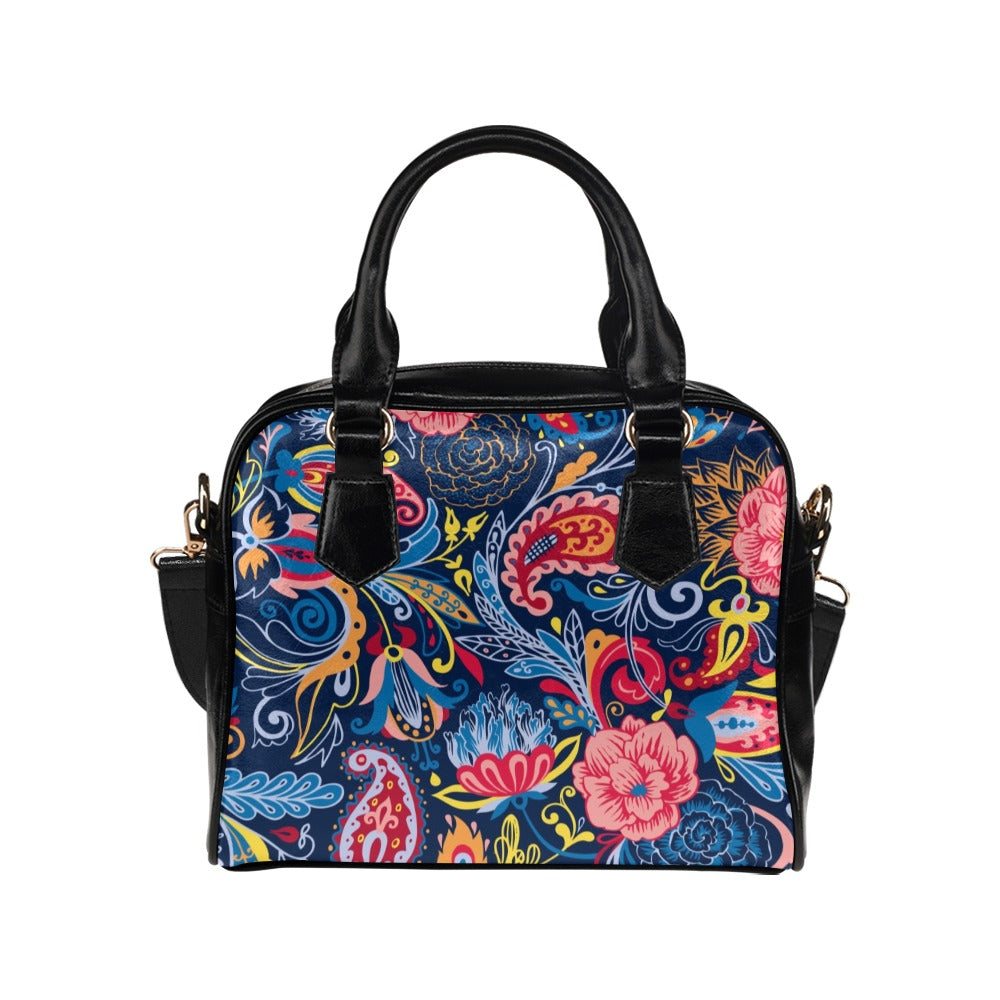 Paisley - Shoulder Handbag Shoulder Handbag Printed Offshore