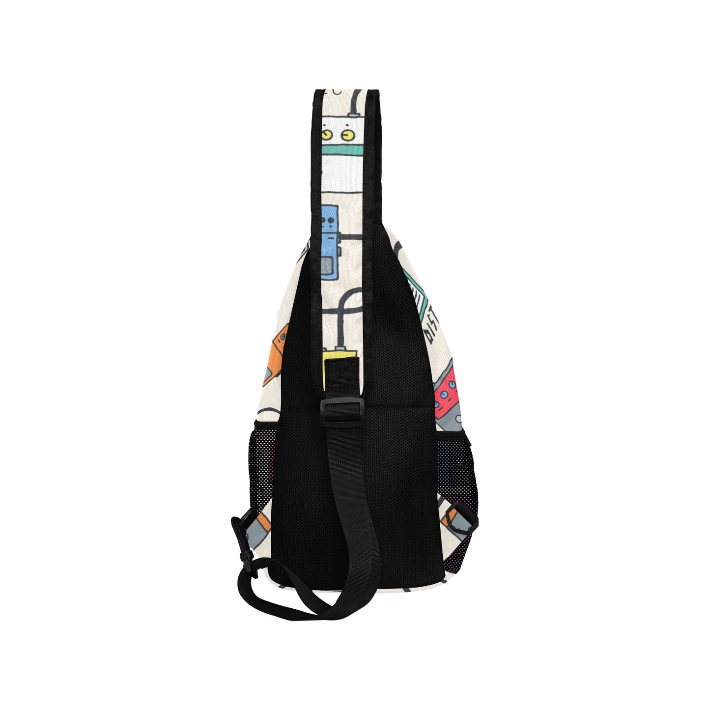 Guitar Pedals - Cross-Body Chest Bag Cross-Body Chest Bag