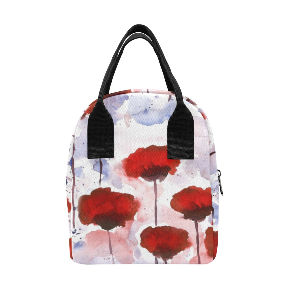 Poppy - Lunch Bag Lunch Bag