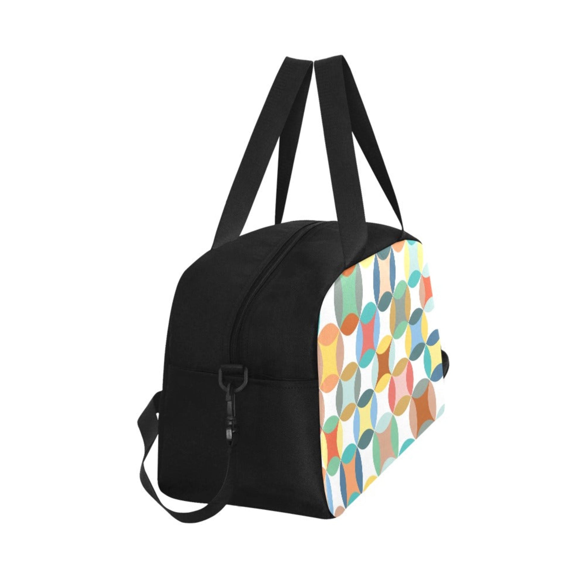 Circles - Gym Bag Gym Bag Printed Offshore