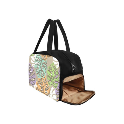 Abstract Leaves - Gym Bag Gym Bag