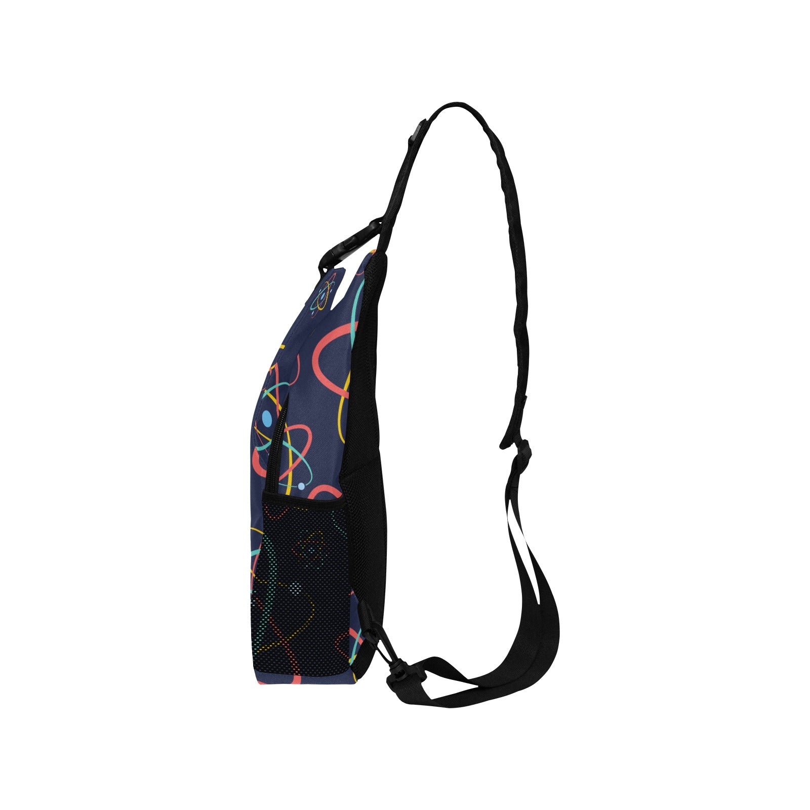 Atoms - Cross-Body Chest Bag Cross-Body Chest Bag