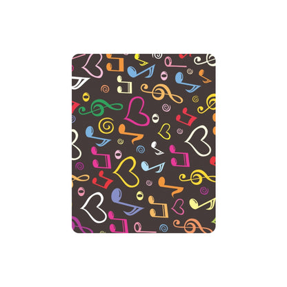 Musical Notes - Mousepad Mousepad