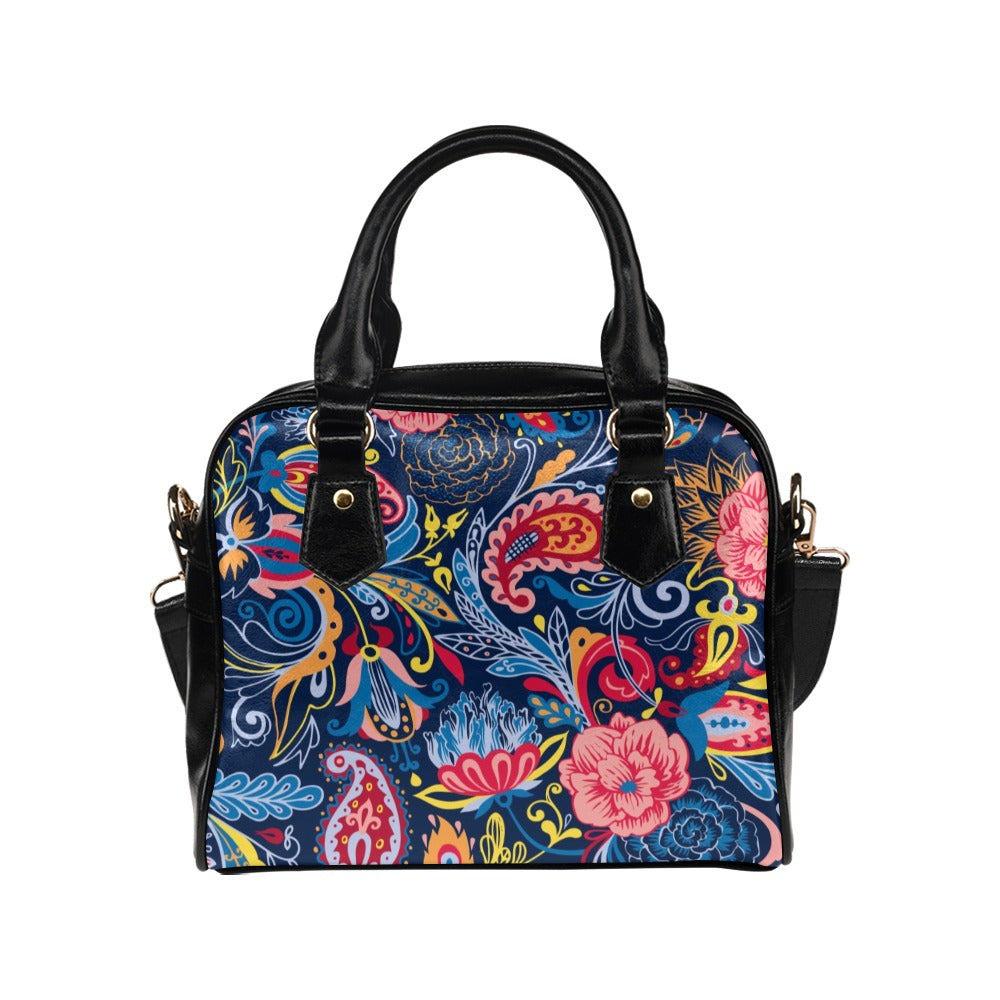 Paisley - Shoulder Handbag Shoulder Handbag Printed Offshore