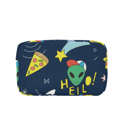 Hello Alien - Lunch Bag Lunch Bag Printed Offshore